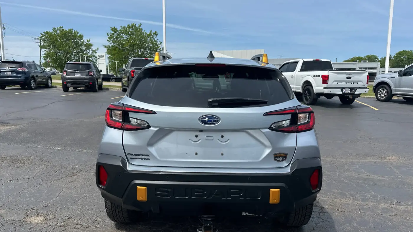 2024 Subaru Crosstrek Wilderness