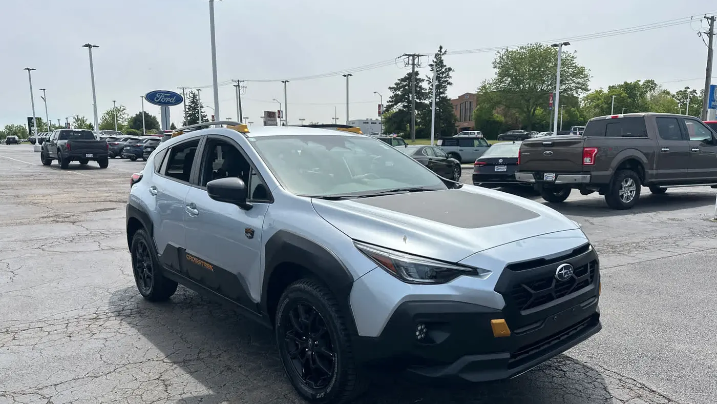 2024 Subaru Crosstrek Wilderness