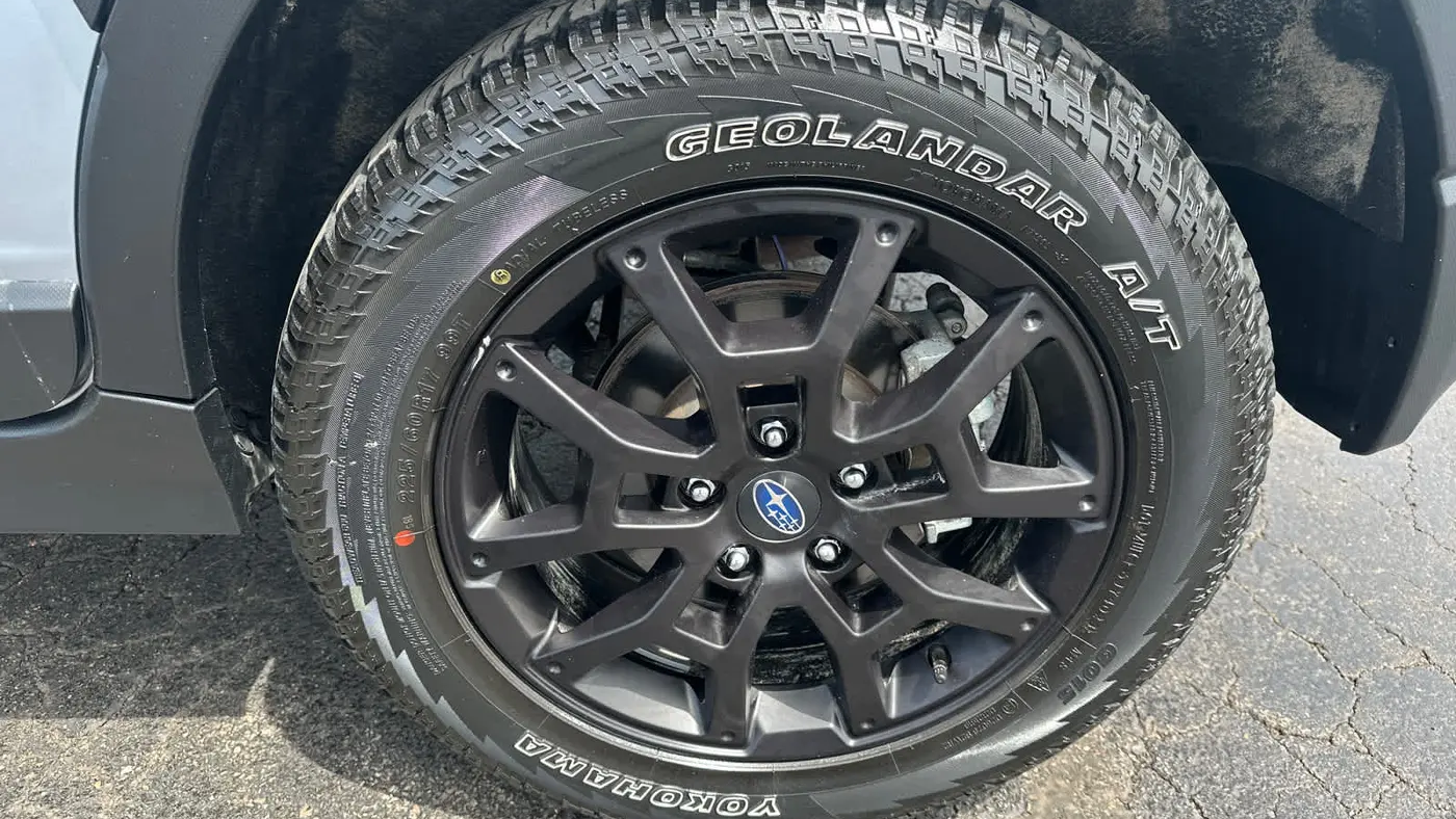 2024 Subaru Crosstrek Wilderness