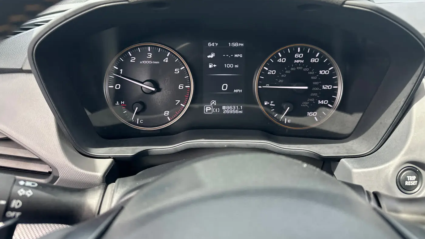 2024 Subaru Crosstrek Wilderness