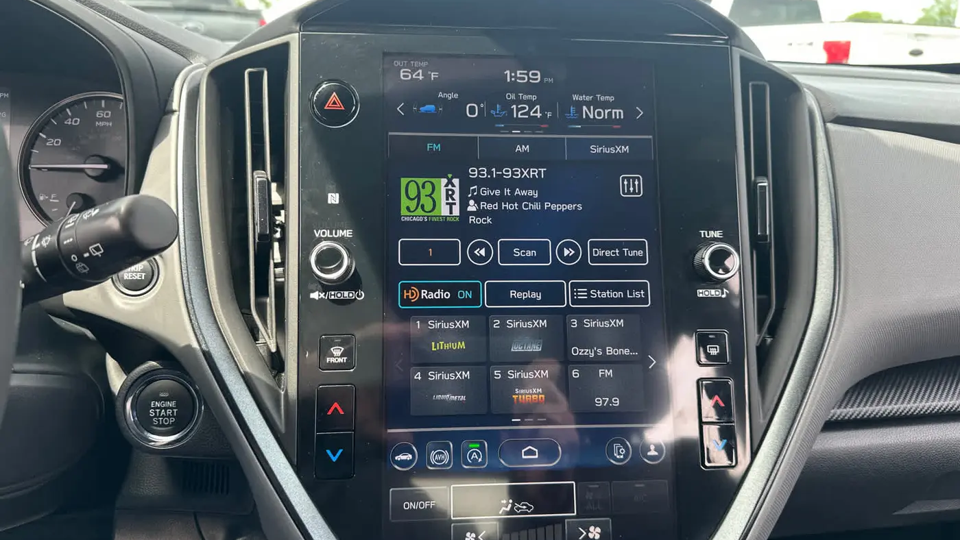 2024 Subaru Crosstrek Wilderness