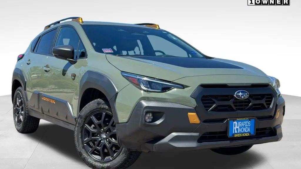 Preowned 2024 Subaru Crosstrek Wilderness for Sale