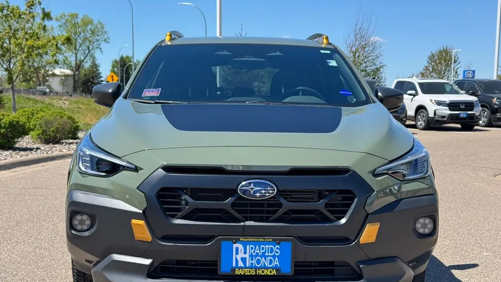 2024 Subaru Crosstrek Wilderness