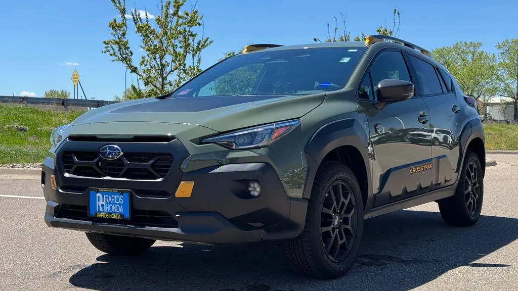 2024 Subaru Crosstrek Wilderness