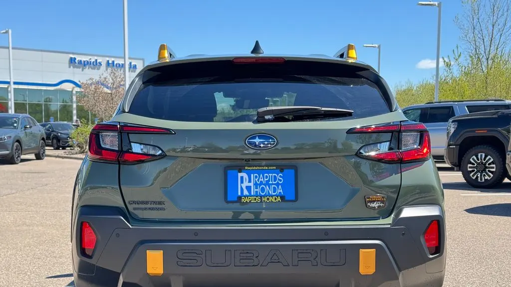 2024 Subaru Crosstrek Wilderness