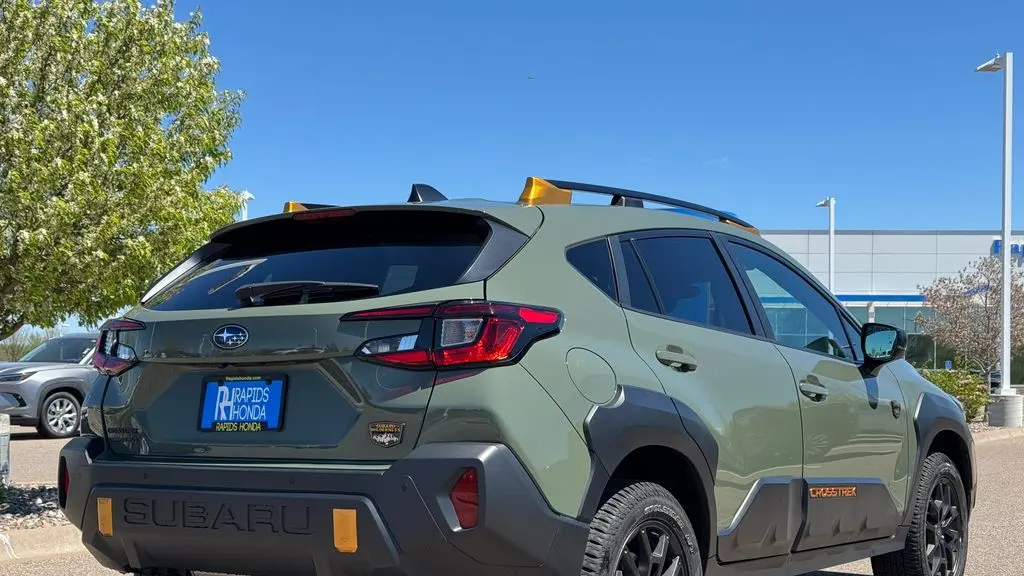2024 Subaru Crosstrek Wilderness