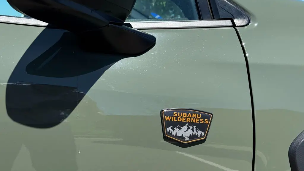 2024 Subaru Crosstrek Wilderness