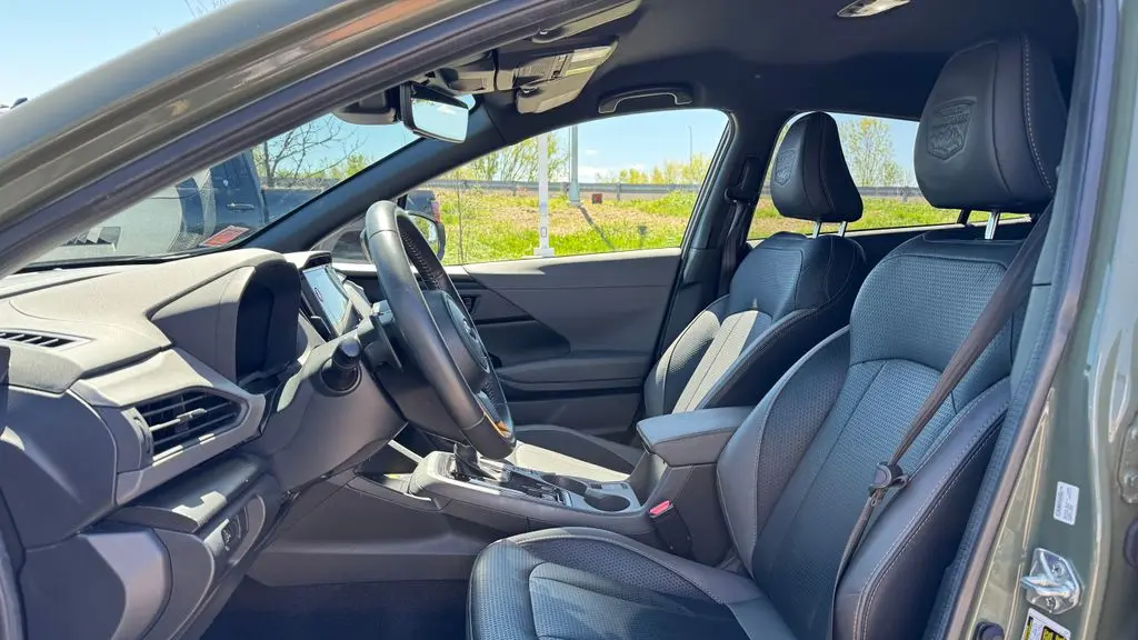 2024 Subaru Crosstrek Wilderness