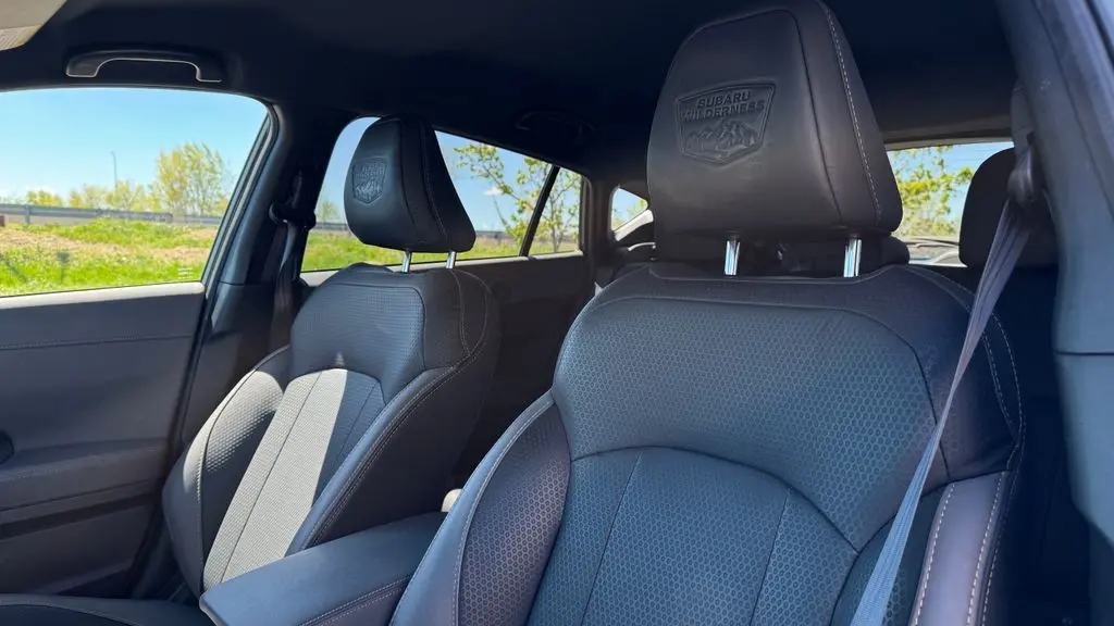 2024 Subaru Crosstrek Wilderness