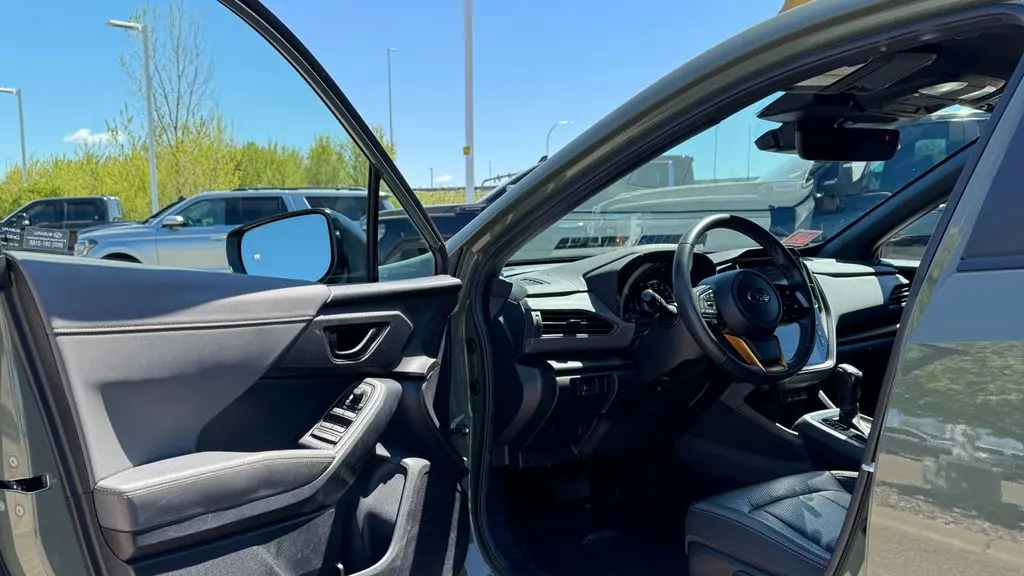 2024 Subaru Crosstrek Wilderness