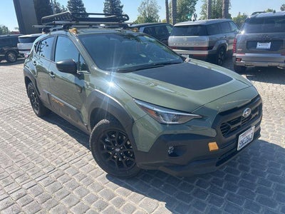 2024 Subaru Crosstrek AWD Wilderness 4DR Crossover