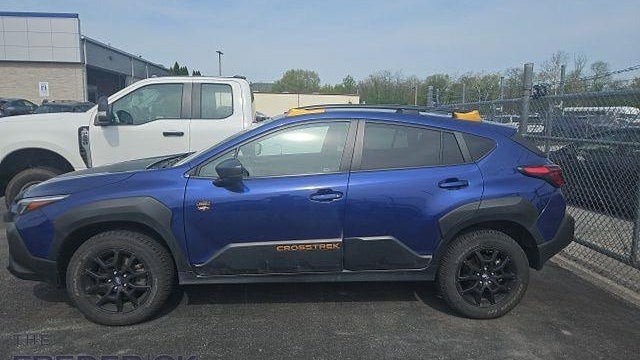 Preowned 2024 Subaru Crosstrek Wilderness for Sale