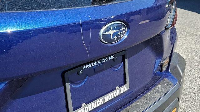 2024 Subaru Crosstrek Wilderness