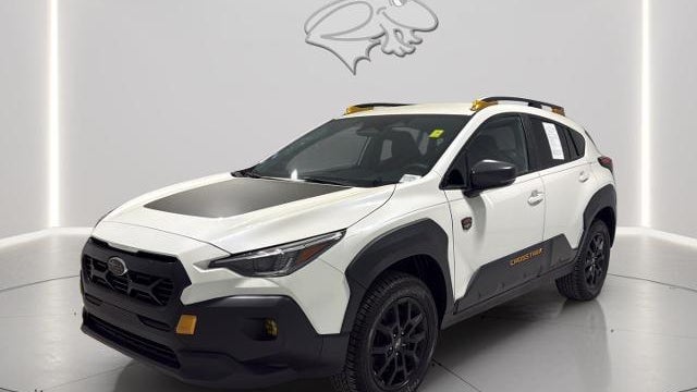 Preowned 2024 Subaru Crosstrek Wilderness for Sale
