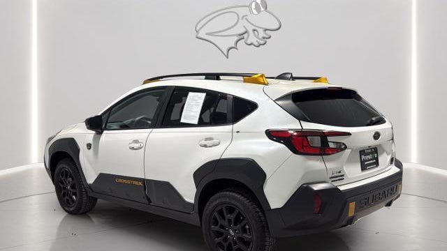 2024 Subaru Crosstrek Wilderness