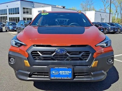 Photo of a 2024 Subaru Crosstrek AWD Wilderness 4DR Crossover for sale