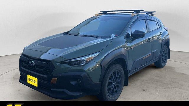 Preowned 2024 Subaru Crosstrek Wilderness for Sale