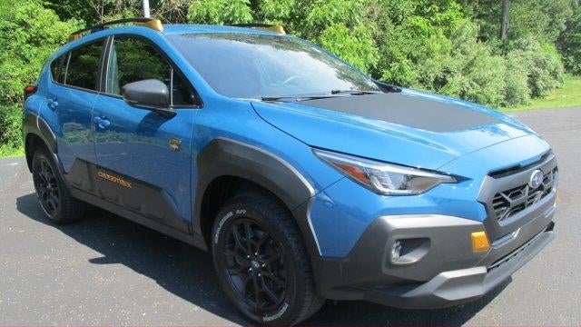 Preowned 2024 Subaru Crosstrek Wilderness for Sale