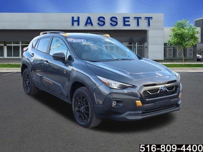 2024 Subaru Crosstrek AWD Wilderness 4DR Crossover