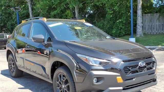 Preowned 2024 Subaru Crosstrek Wilderness for Sale