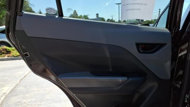 2024 Subaru Crosstrek Wilderness