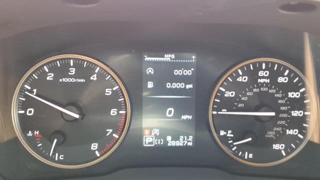 2024 Subaru Crosstrek Wilderness