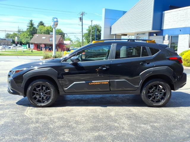 2024 Subaru Crosstrek - $27,500