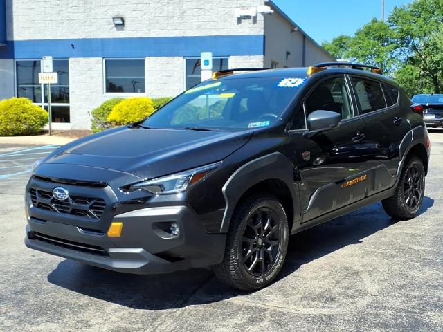 2024 Subaru Crosstrek - $27,500
