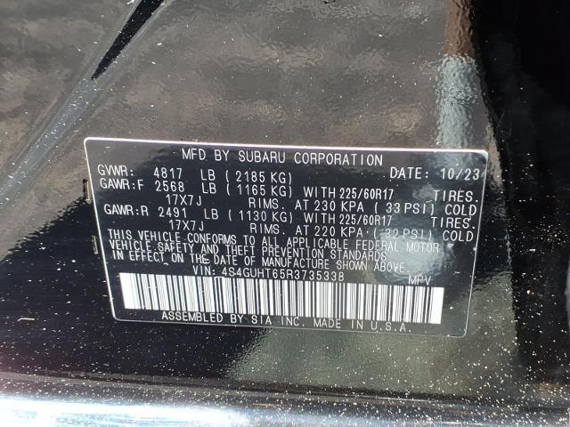 2024 Subaru Crosstrek - $27,500