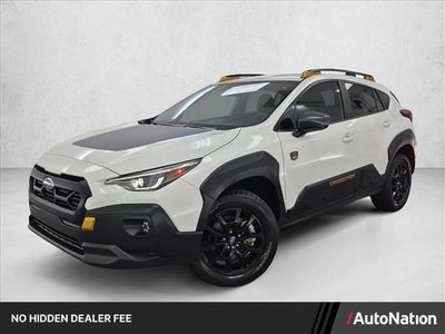 2024 Subaru Crosstrek AWD Wilderness 4DR Crossover