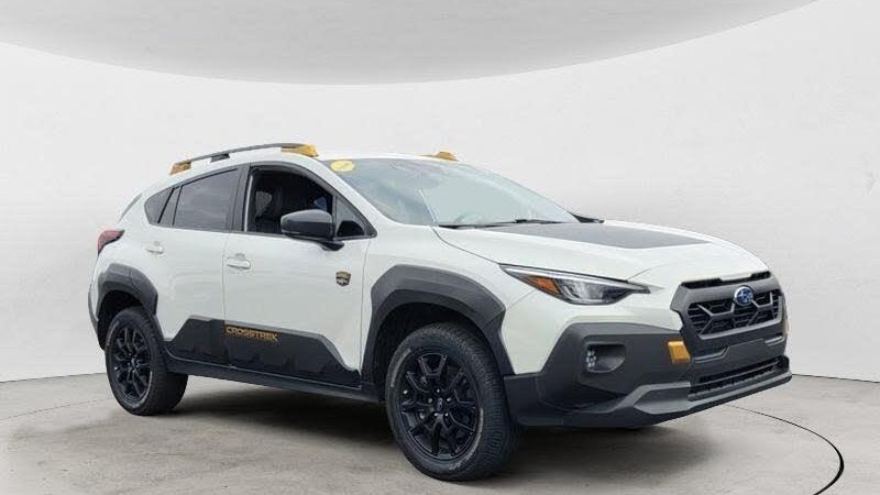 Preowned 2024 Subaru Crosstrek Wilderness for Sale