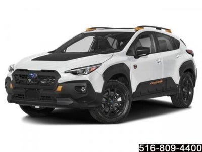 Photo of a 2025 Subaru Crosstrek AWD Wilderness 4DR Crossover for sale