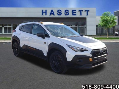 2025 Subaru Crosstrek AWD Wilderness 4DR Crossover