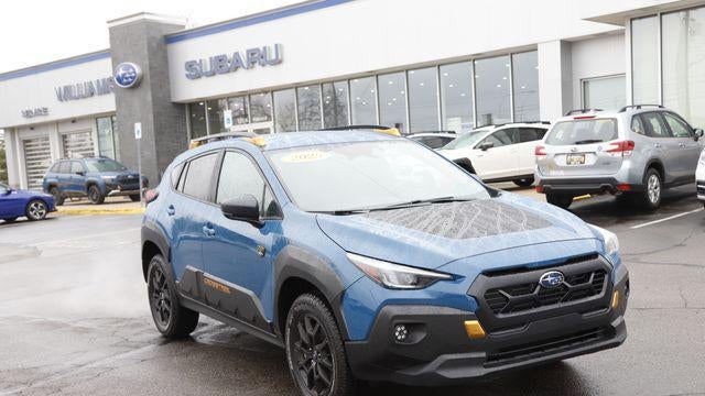 Preowned 2025 Subaru Crosstrek Wilderness for Sale