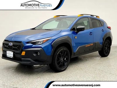 Photo of a 2024 Subaru Crosstrek AWD Wilderness 4DR Crossover for sale