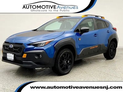 2024 Subaru Crosstrek AWD Wilderness 4DR Crossover
