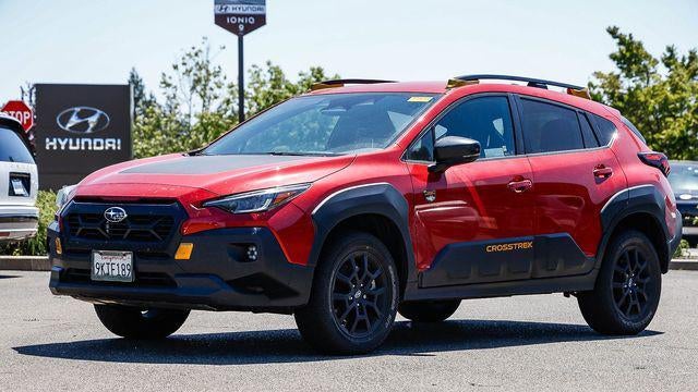 Preowned 2024 Subaru Crosstrek Wilderness for Sale