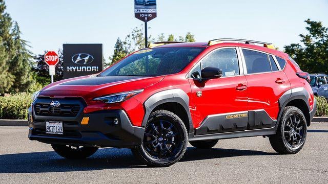 Preowned 2024 Subaru Crosstrek Wilderness for Sale