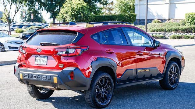 2024 Subaru Crosstrek Wilderness