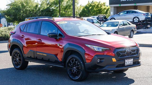 2024 Subaru Crosstrek Wilderness