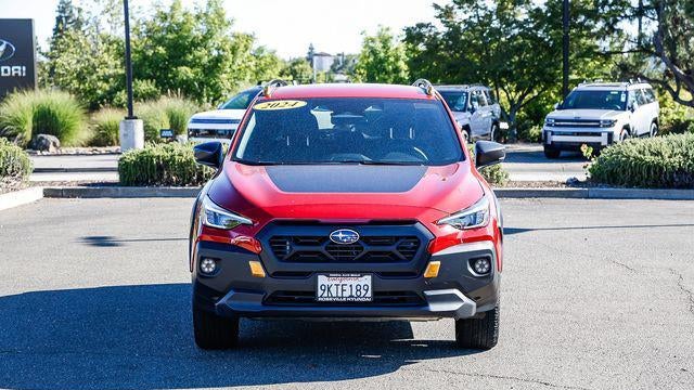 2024 Subaru Crosstrek Wilderness