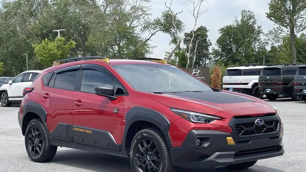 Preowned 2024 Subaru Crosstrek Wilderness for Sale