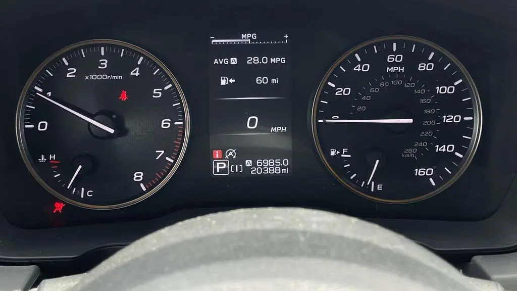 2024 Subaru Crosstrek Wilderness