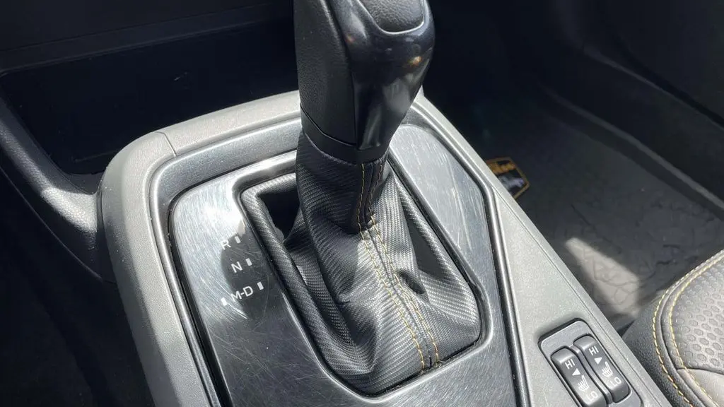 2024 Subaru Crosstrek Wilderness