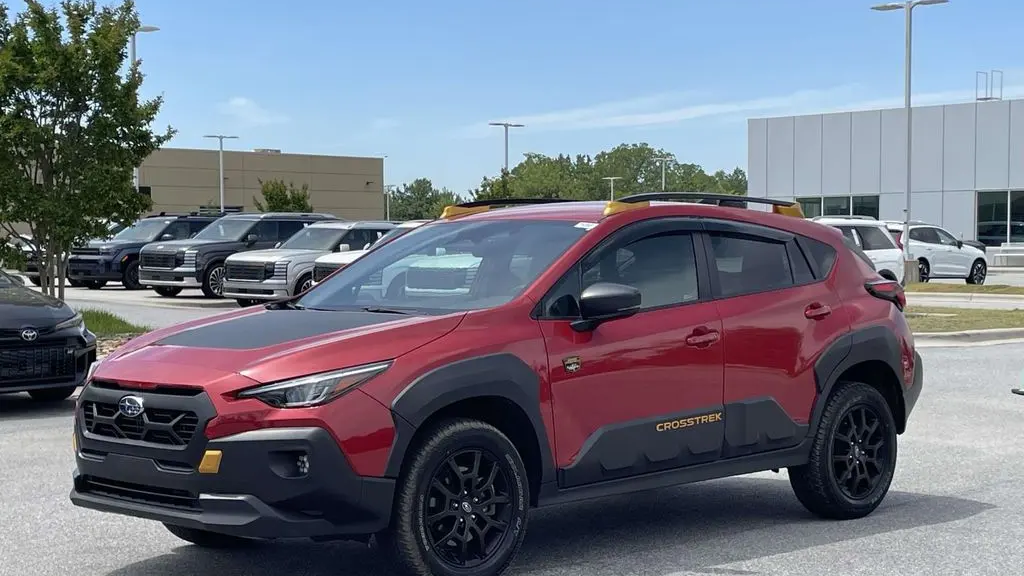 2024 Subaru Crosstrek Wilderness