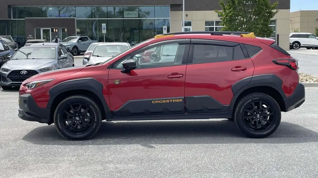 2024 Subaru Crosstrek Wilderness