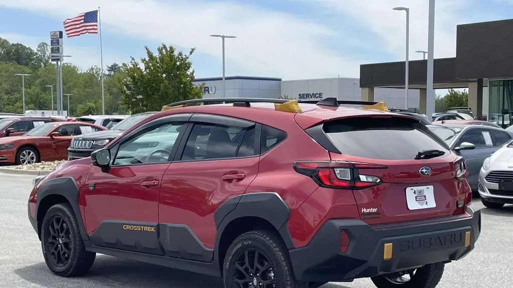 2024 Subaru Crosstrek Wilderness