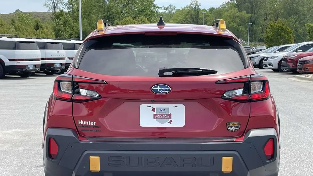 2024 Subaru Crosstrek Wilderness