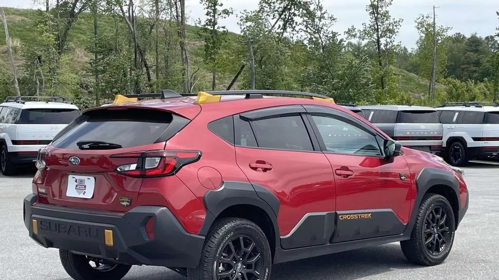 2024 Subaru Crosstrek Wilderness