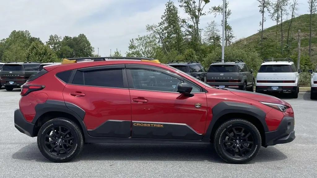 2024 Subaru Crosstrek Wilderness